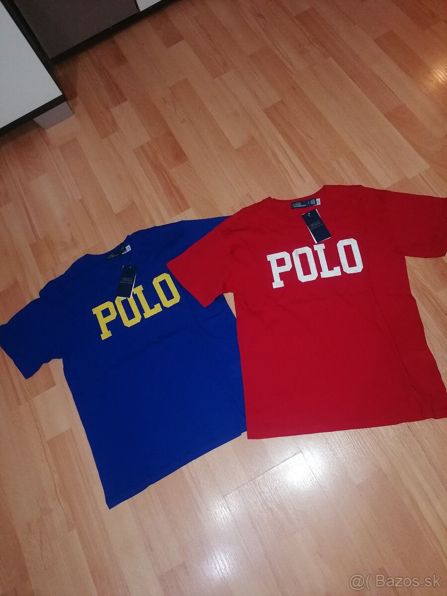 dámske tričká Polo ralph Lauren