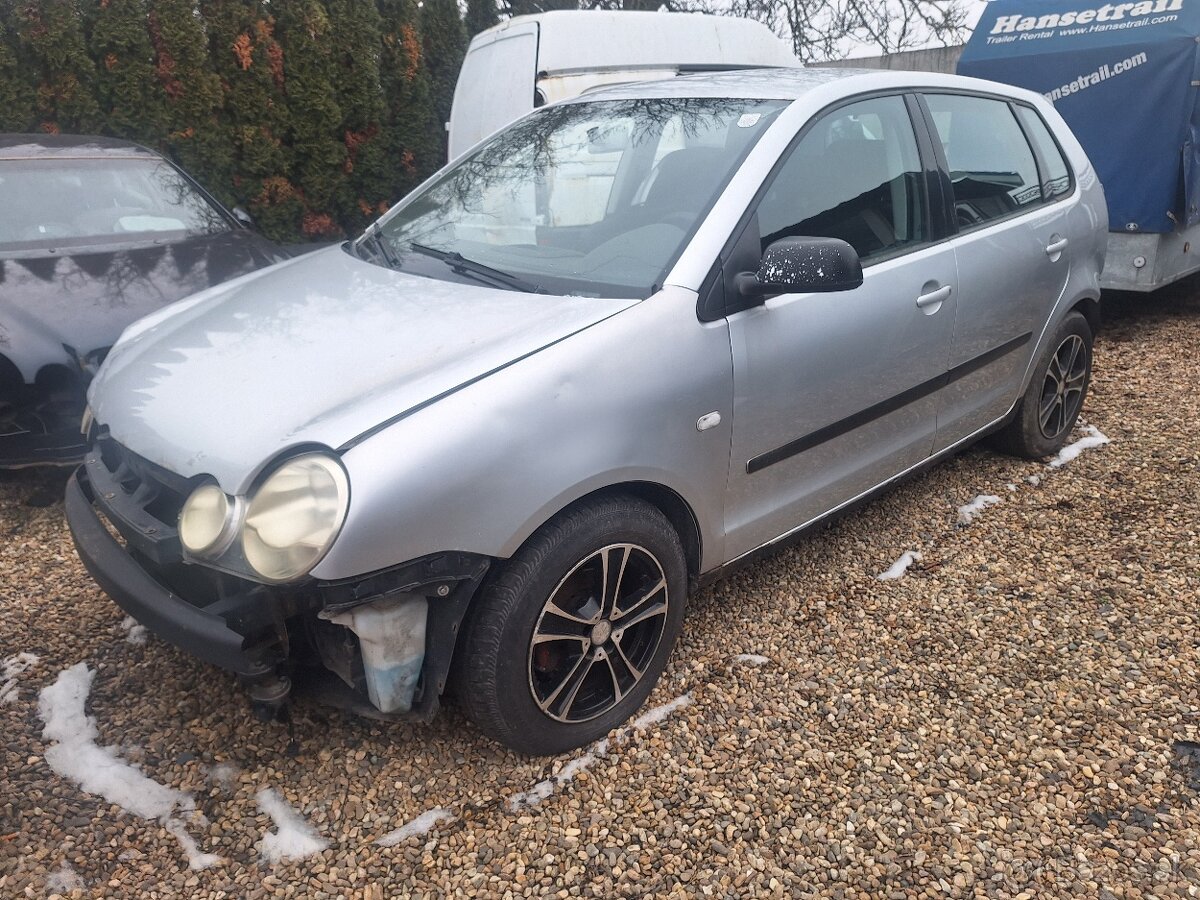 Vw polo1,4TDI