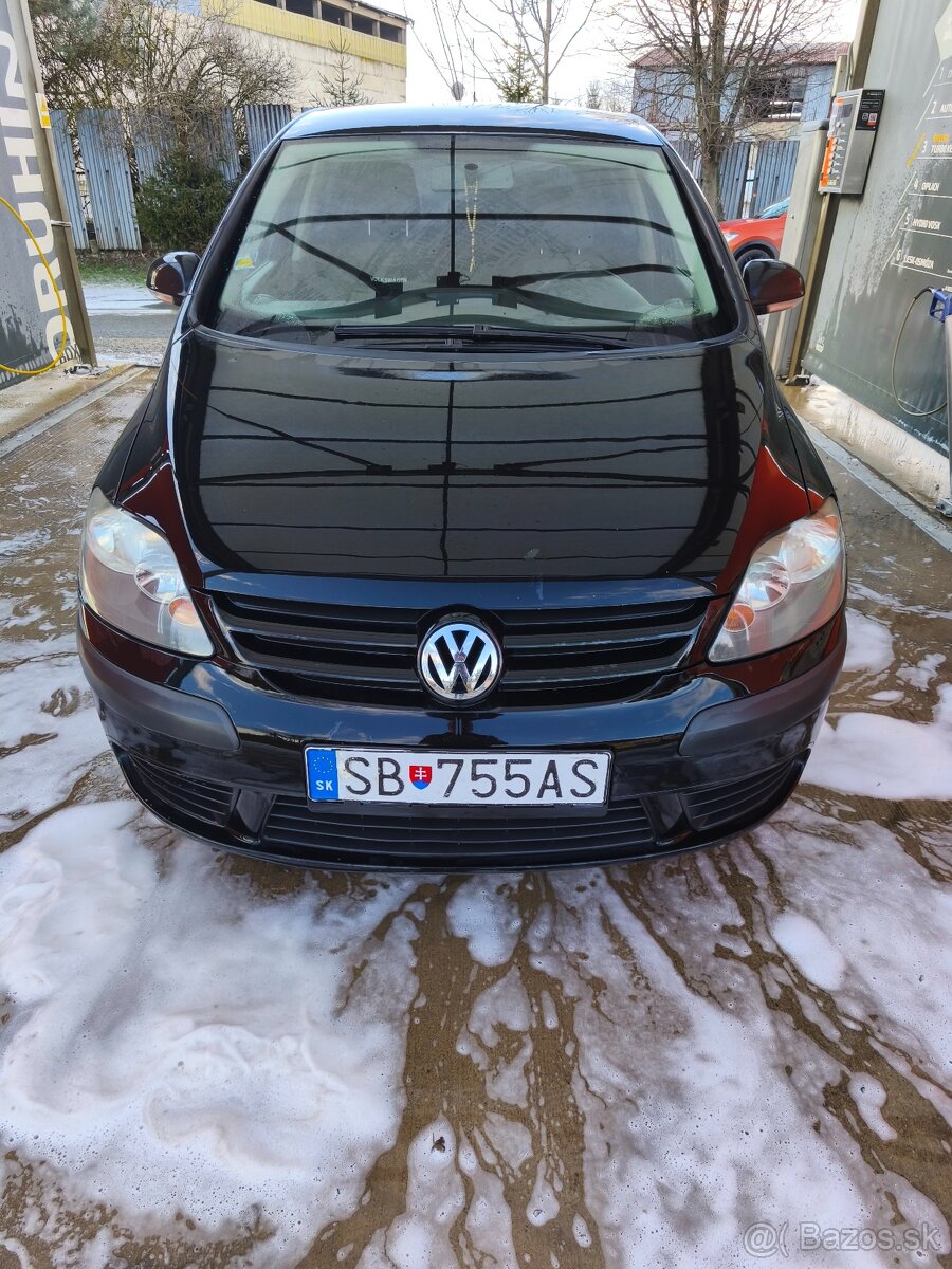 Volkswagen Golf Plus