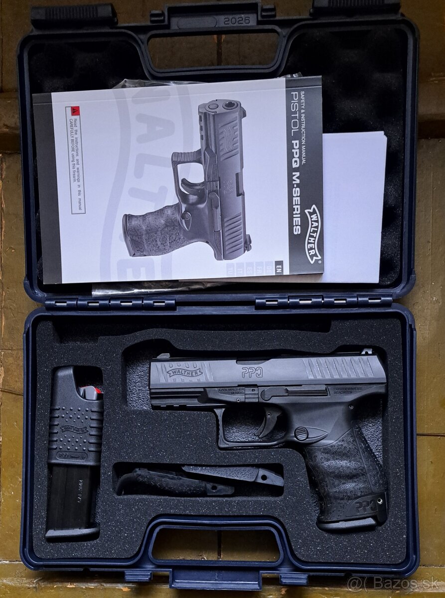 WALTHER PPQ M2