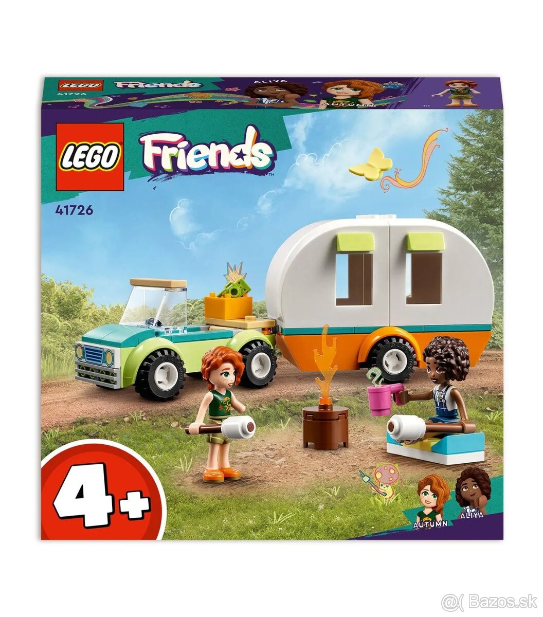 Predam alebo vymenim Lego Friends NOVE