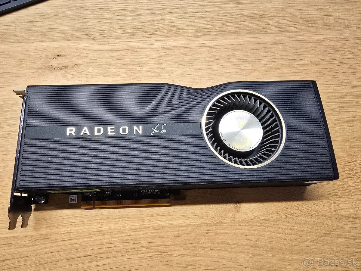 AMD Radeon RX 5700 50th Anniversary Edition