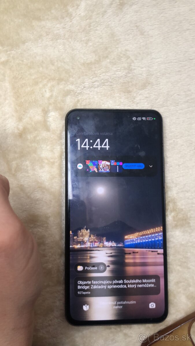 Predam mobil xiaomi lite 5g