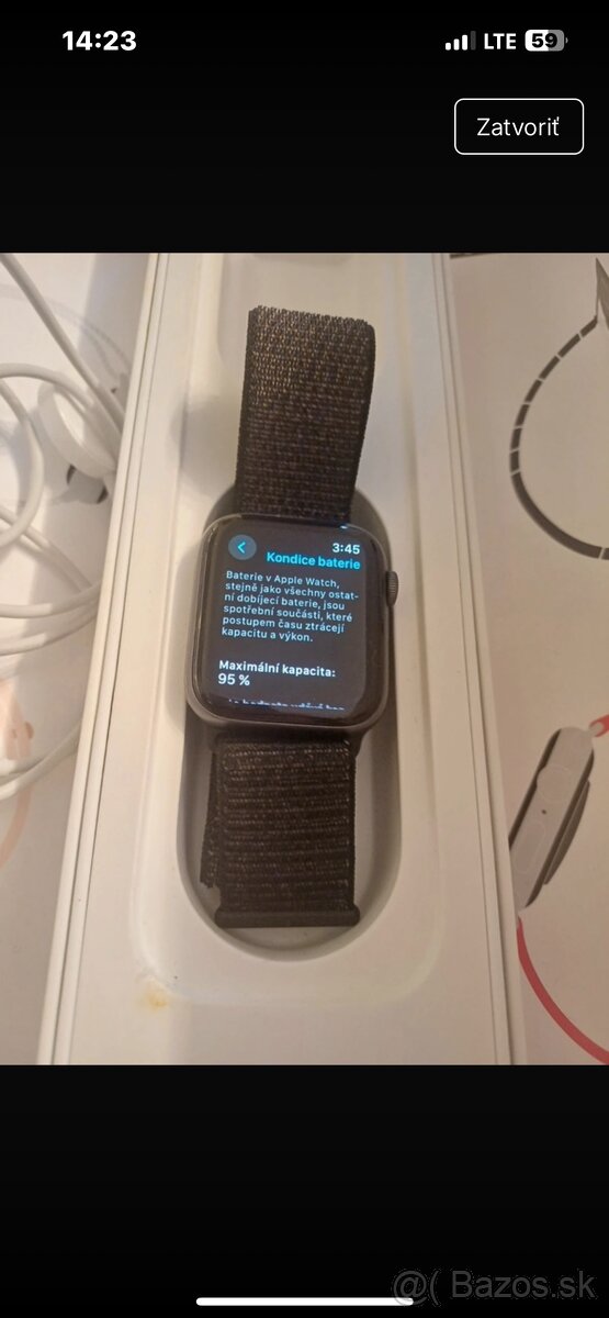 Apple watch ultra