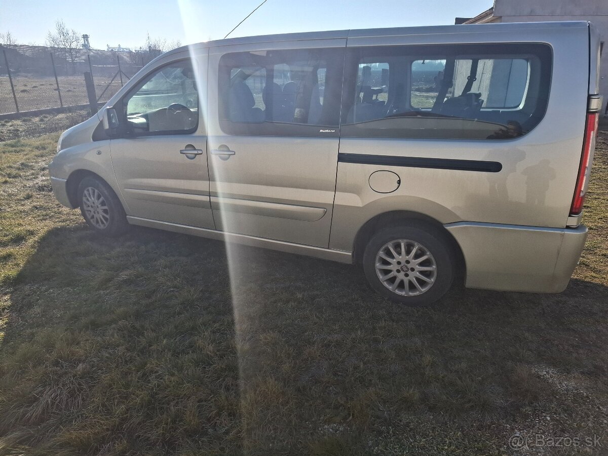 Predám Fiat Scudo