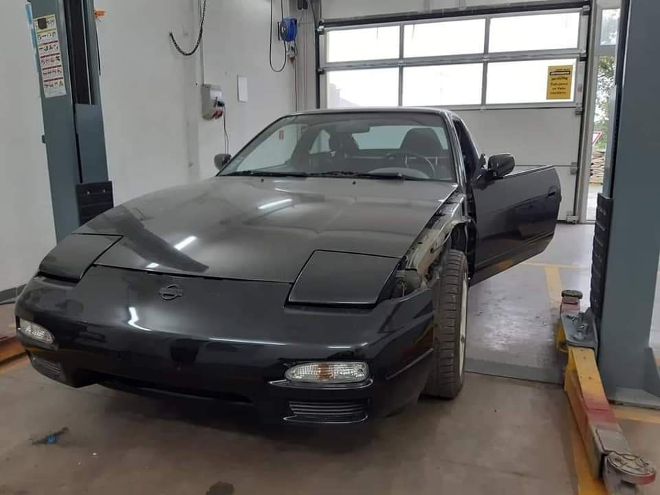 Nissan 200sx