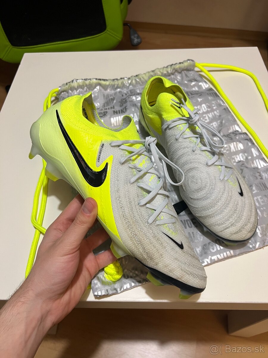 Kopačky Nike Phantom GX Elite FG gray