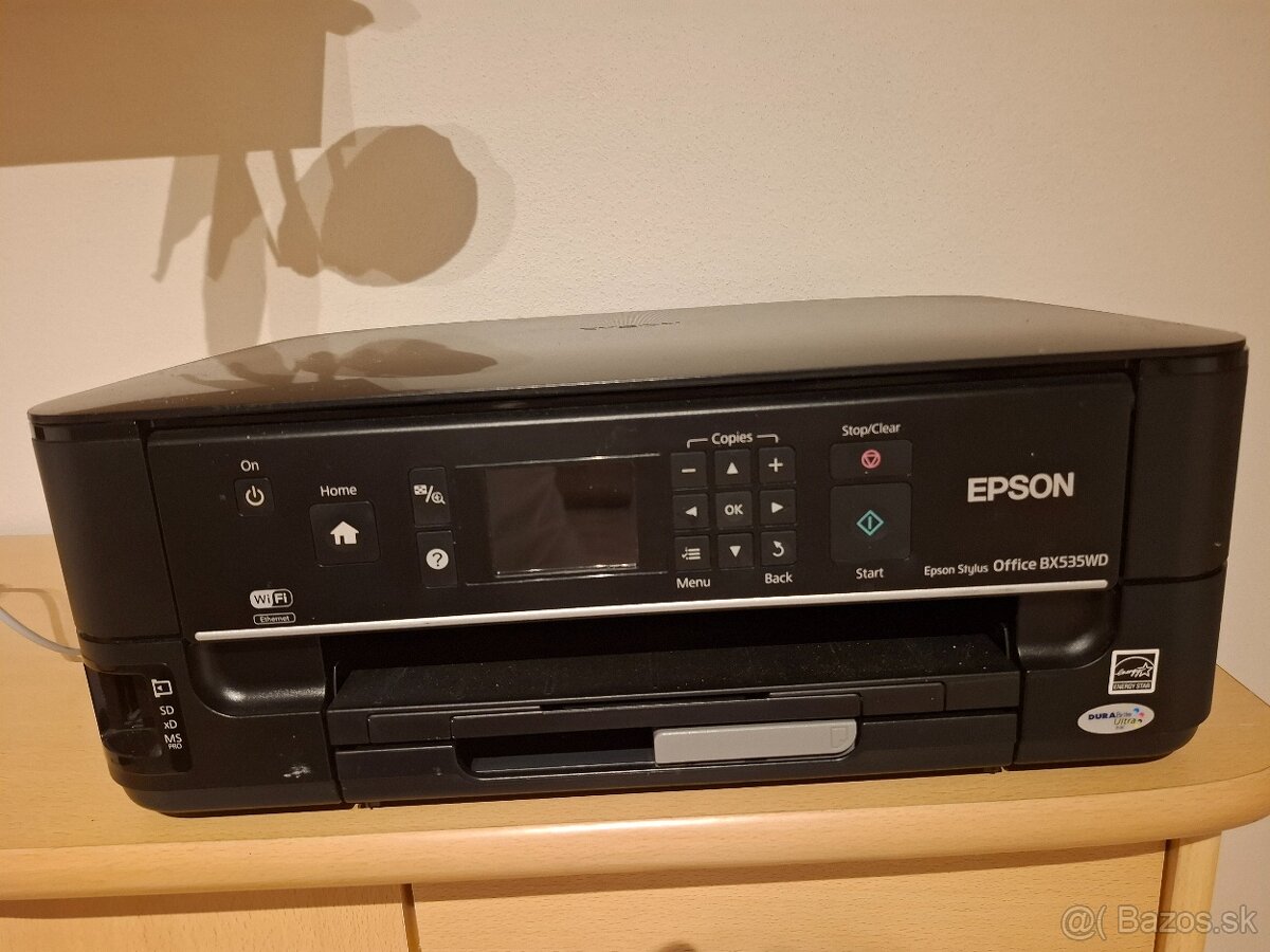 Epson BX535WD