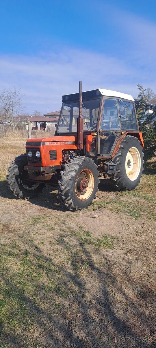 Zetor 7245