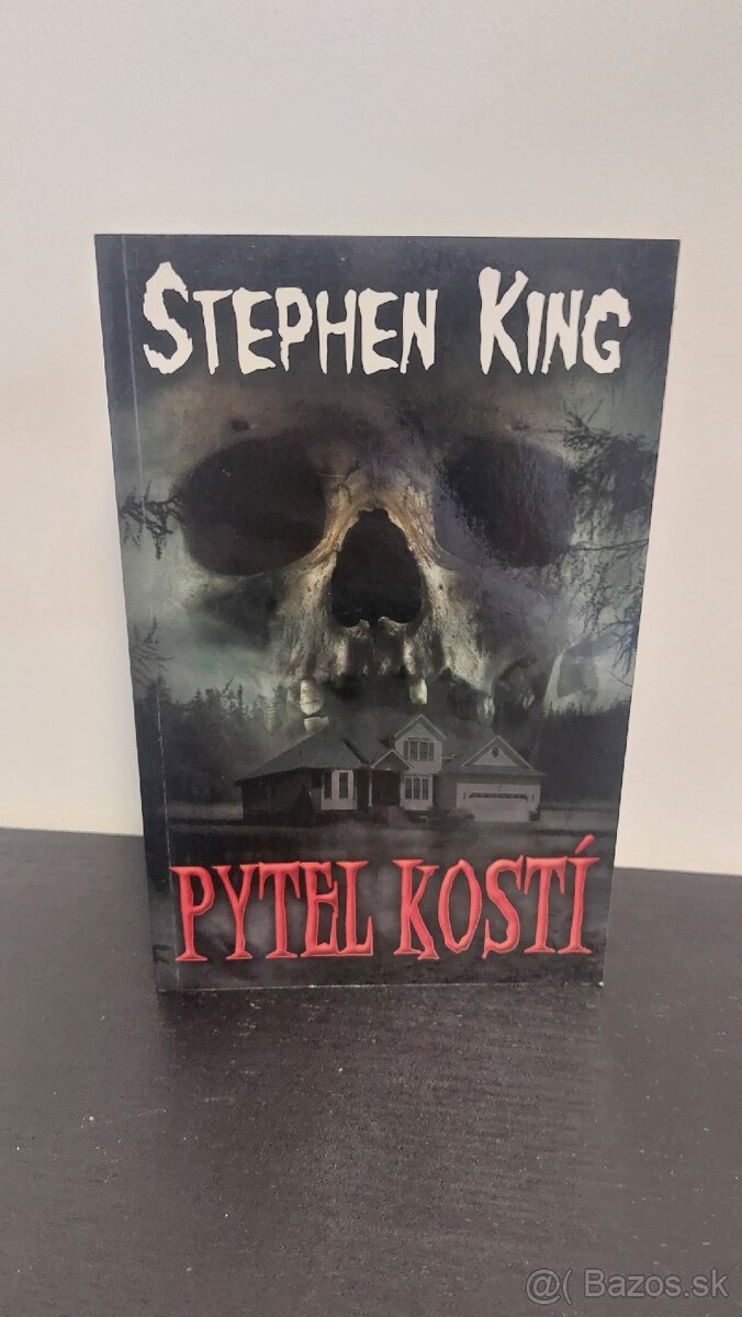 Stephen King - Pytel kosti