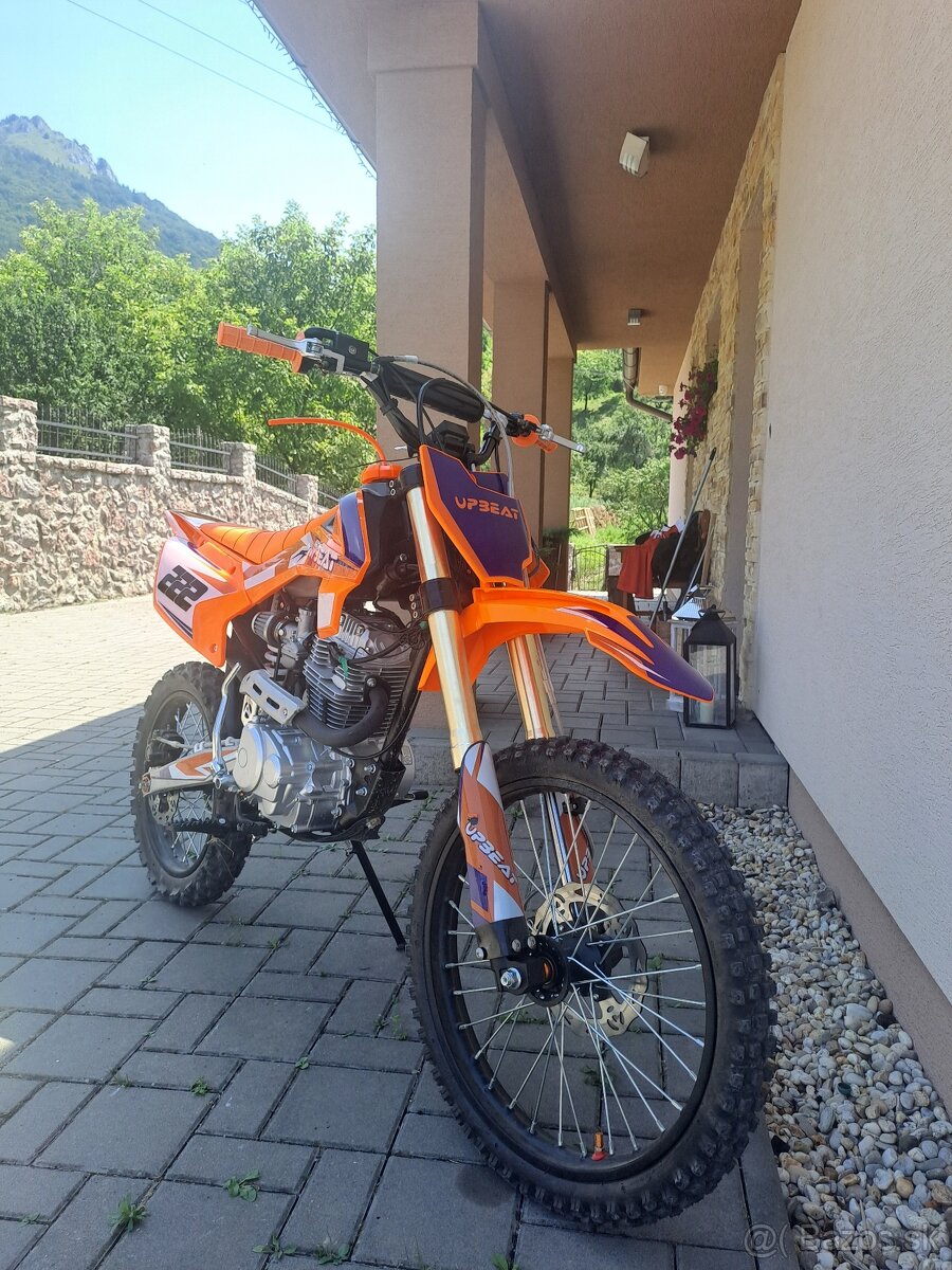 Pitbike 250