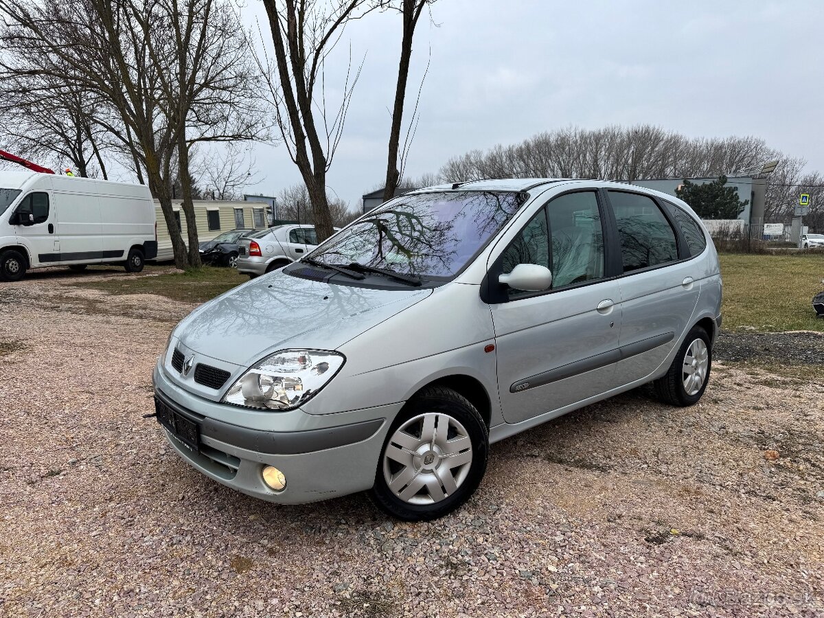 Renault Scenic 1.4 16V