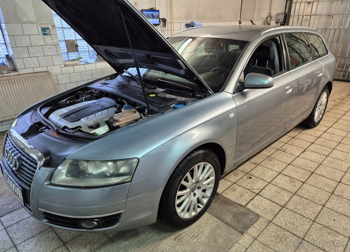 Audi A6 C6 avant