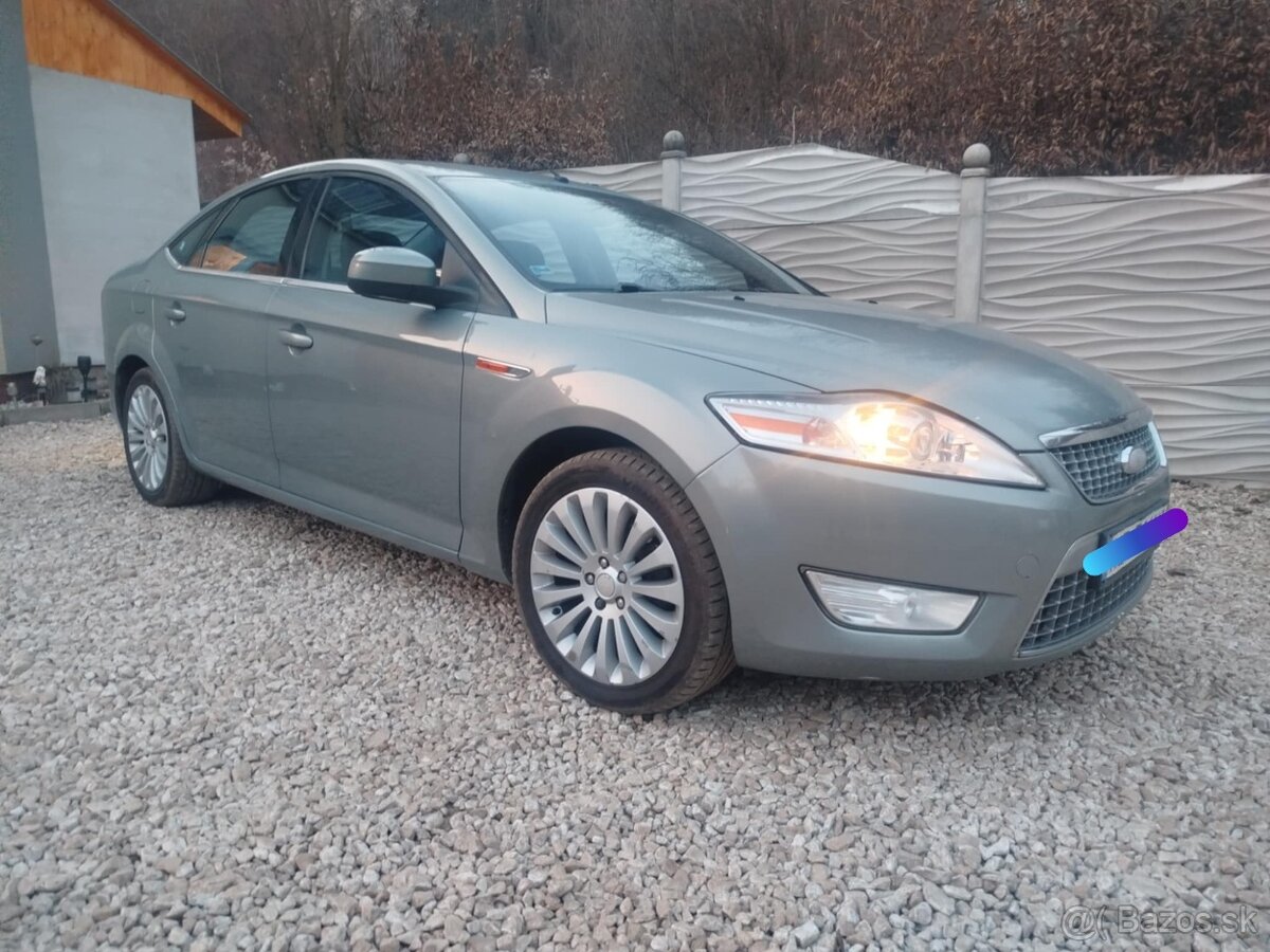 Ford Mondeo lll 2.0tdci Titanium