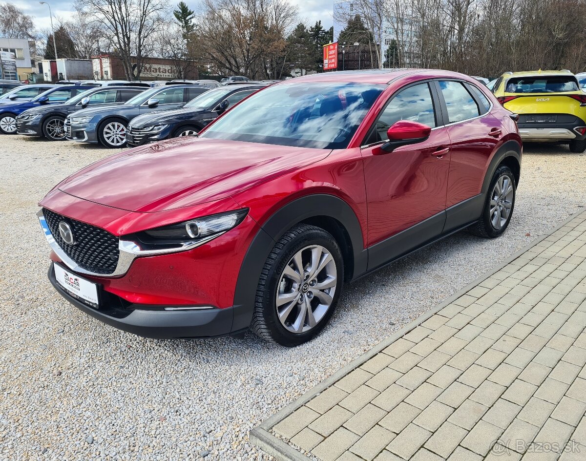 MAZDA CX-30 SKYACTIV-X180 GT