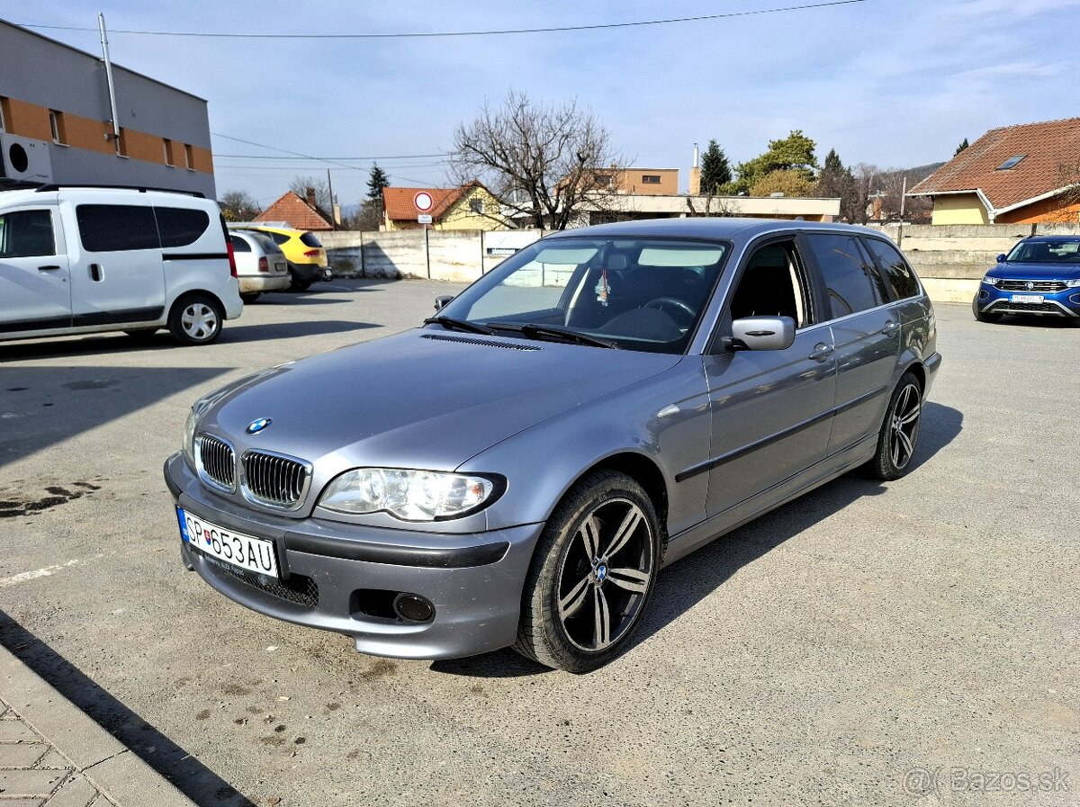 BMW 330 XD Touring