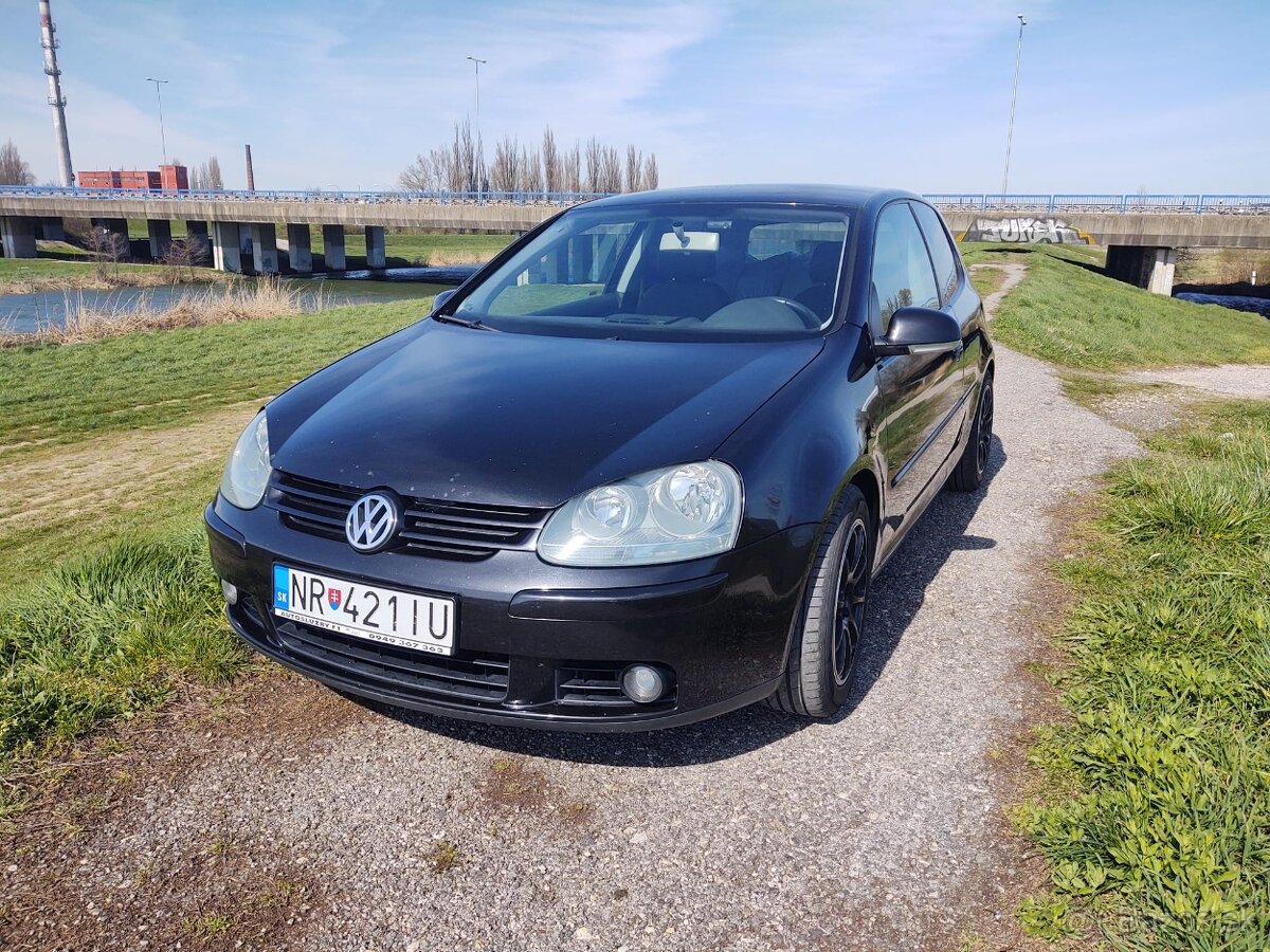 VW Golf V 2.0 TDI