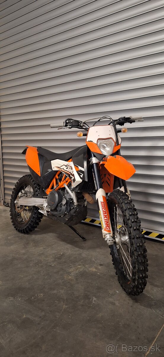 Predám KTM 690 R Enduro 2011