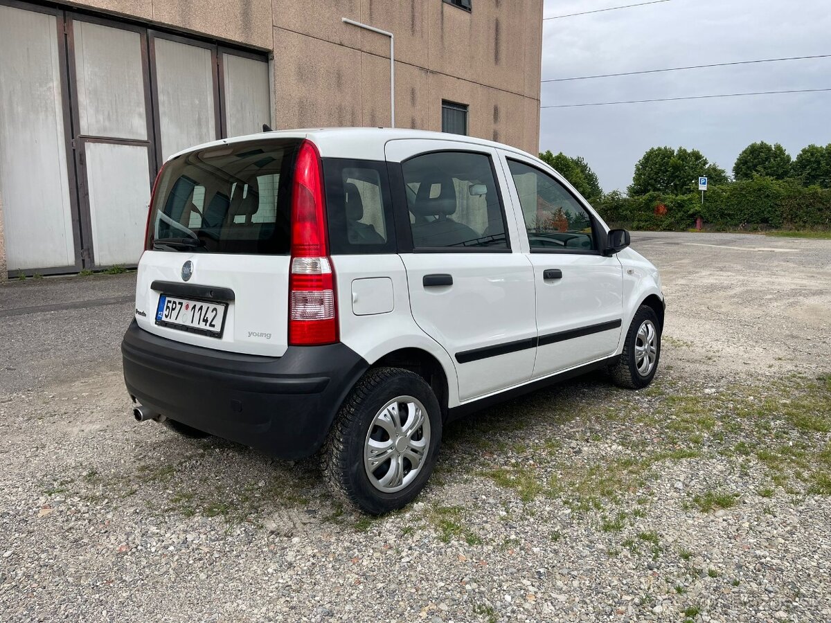 Predám Fiat Panda