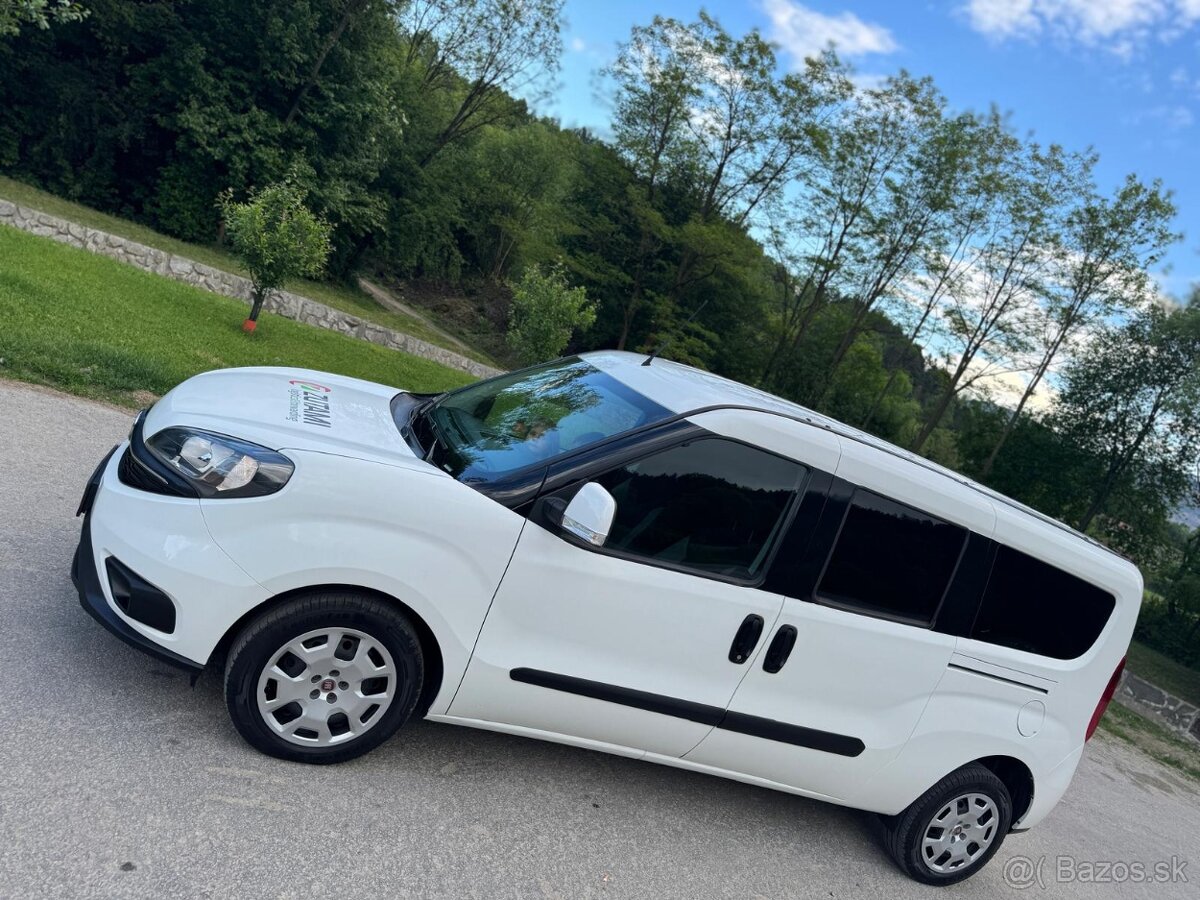 Fiat doblo maxi 2020