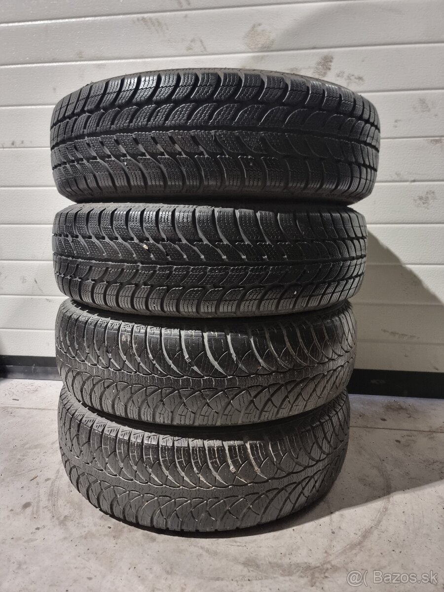 Zimné Pneu 165/70 R14