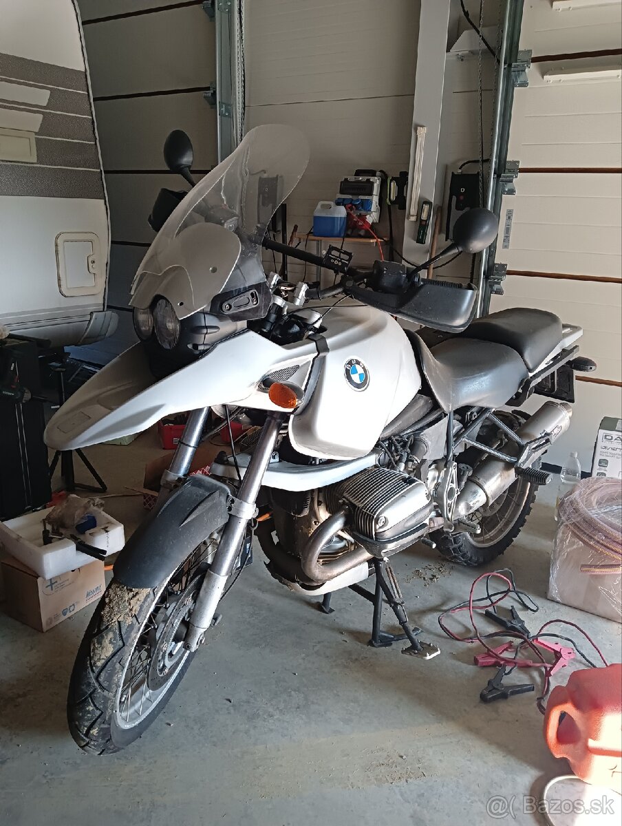 BMW R1150GS ABS