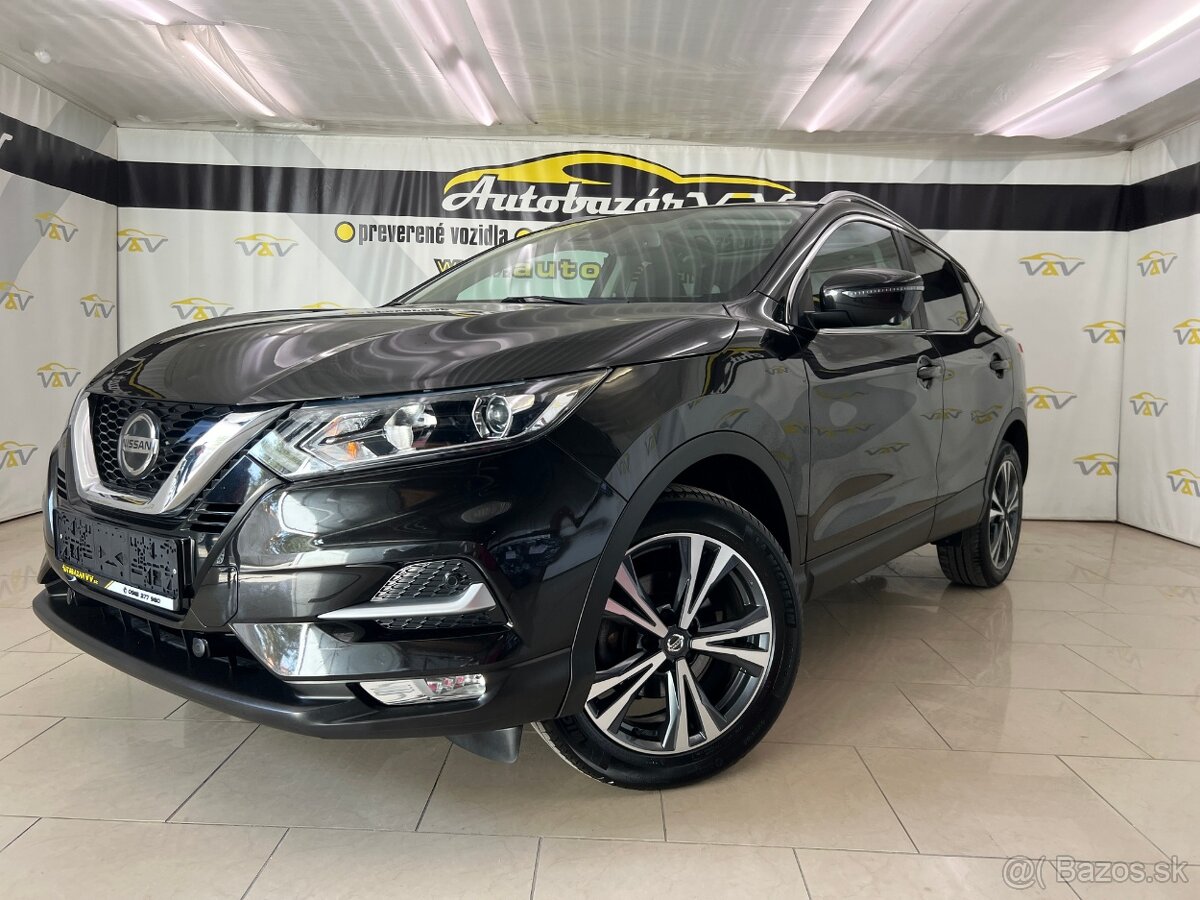 Nissan Qashqai DIG-T 115 Acenta