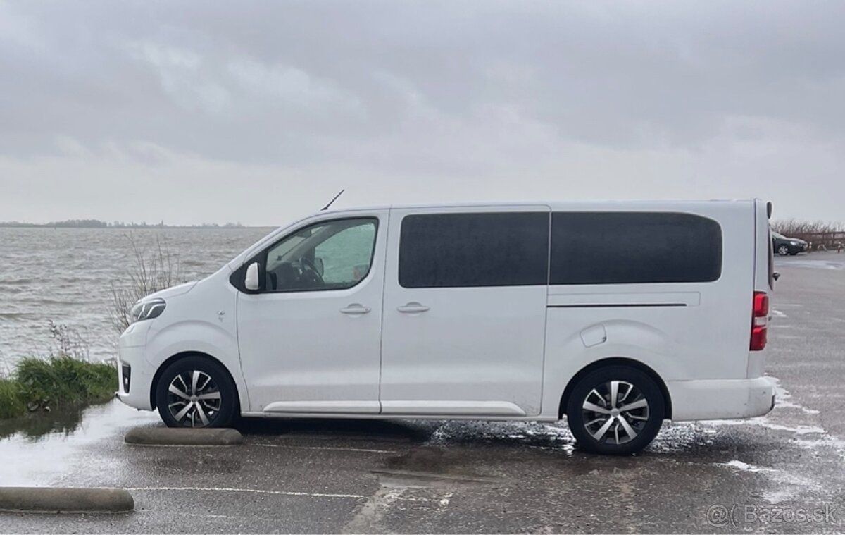 Toyota proace verso VIP L2