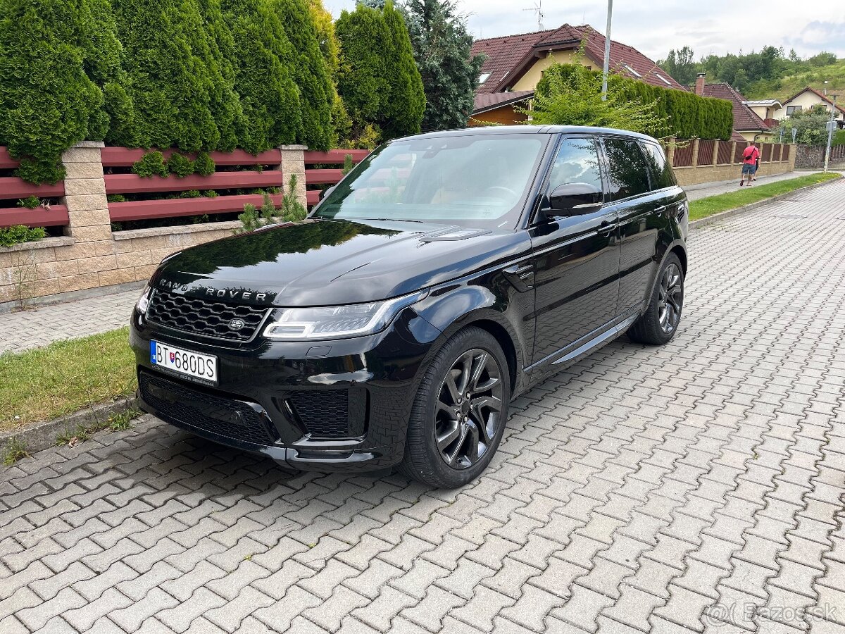 Range Rover Sport