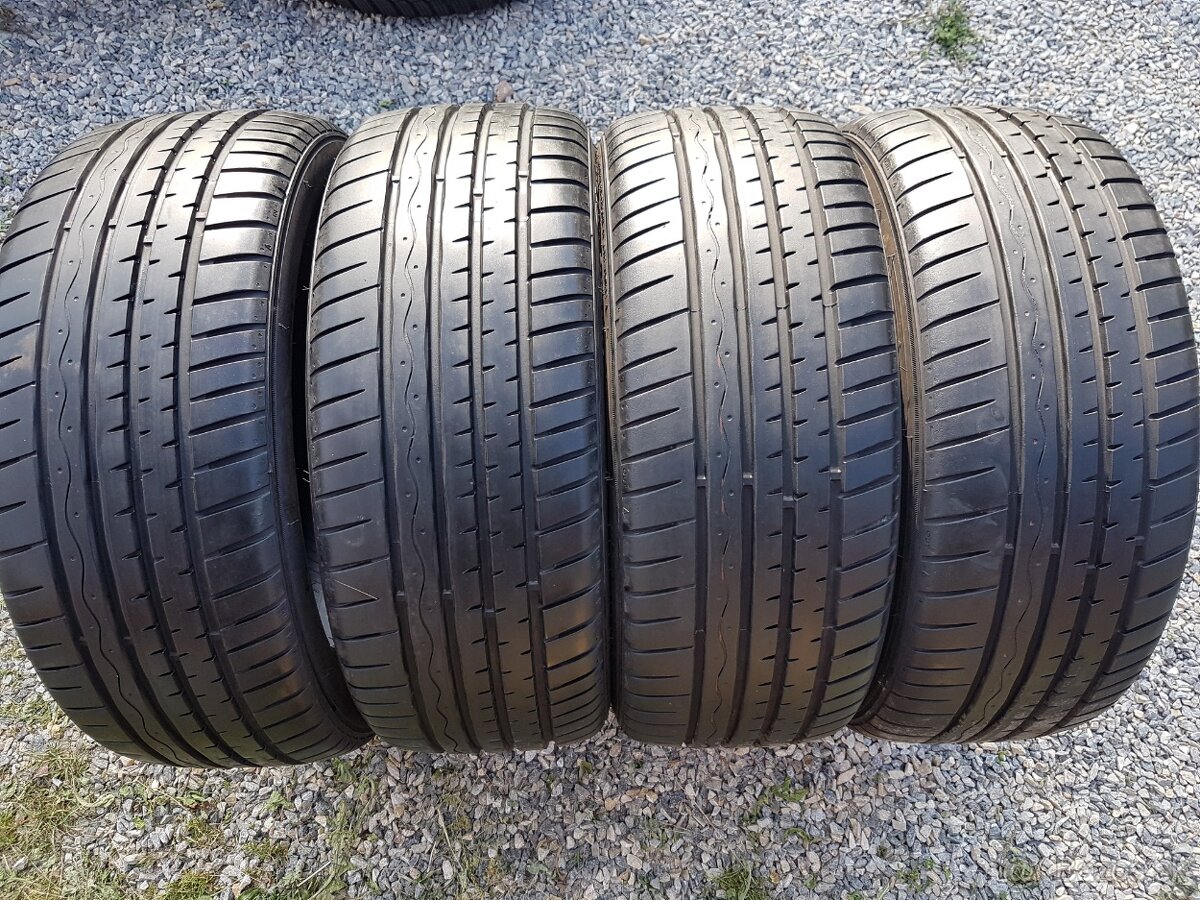 195/50 r15 letné pneumatiky 4ks Hankook