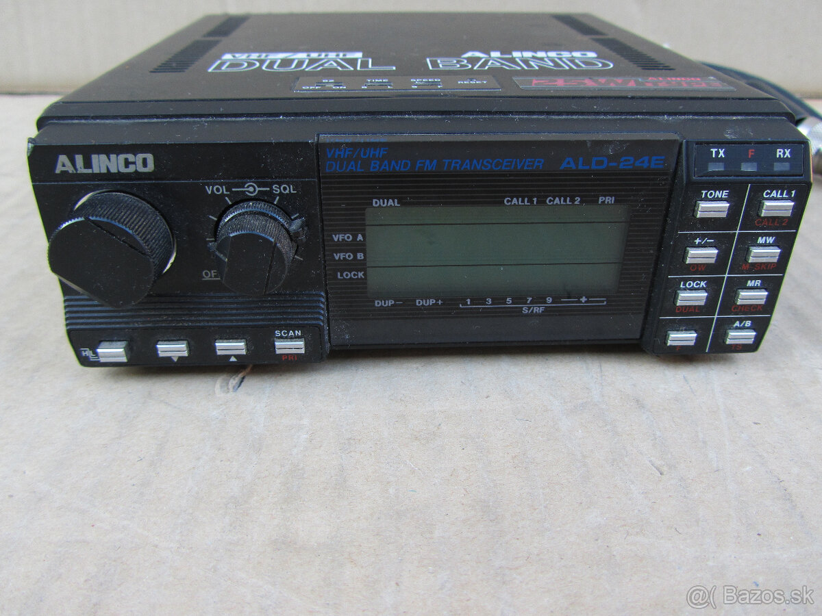 Alinco ALD-24E