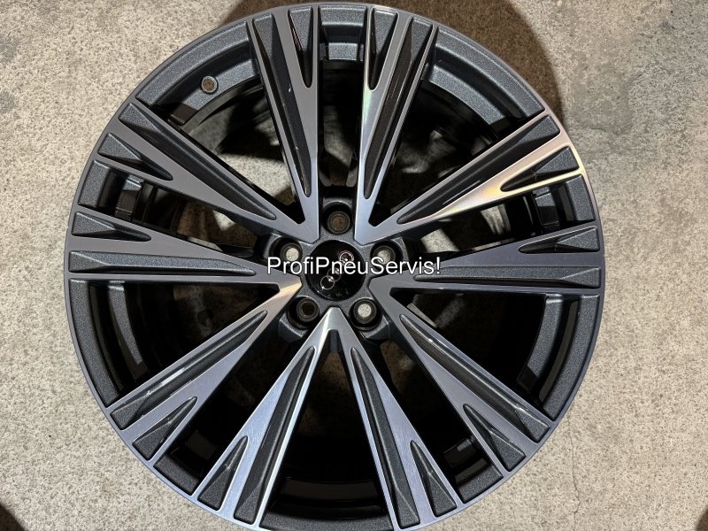 5x112 R20 AUDI ORIGINÁL