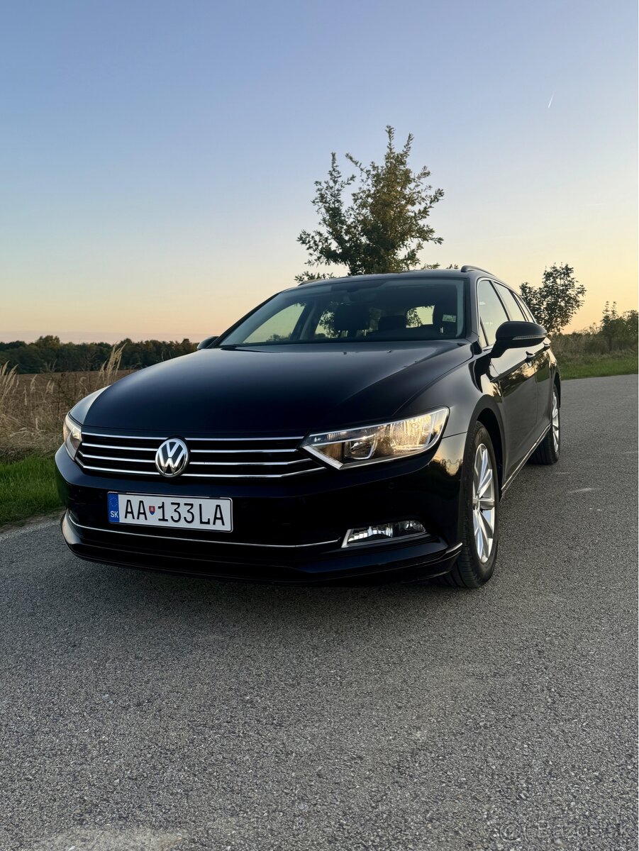 Volkswagen Passat 2.0 TDI DSG