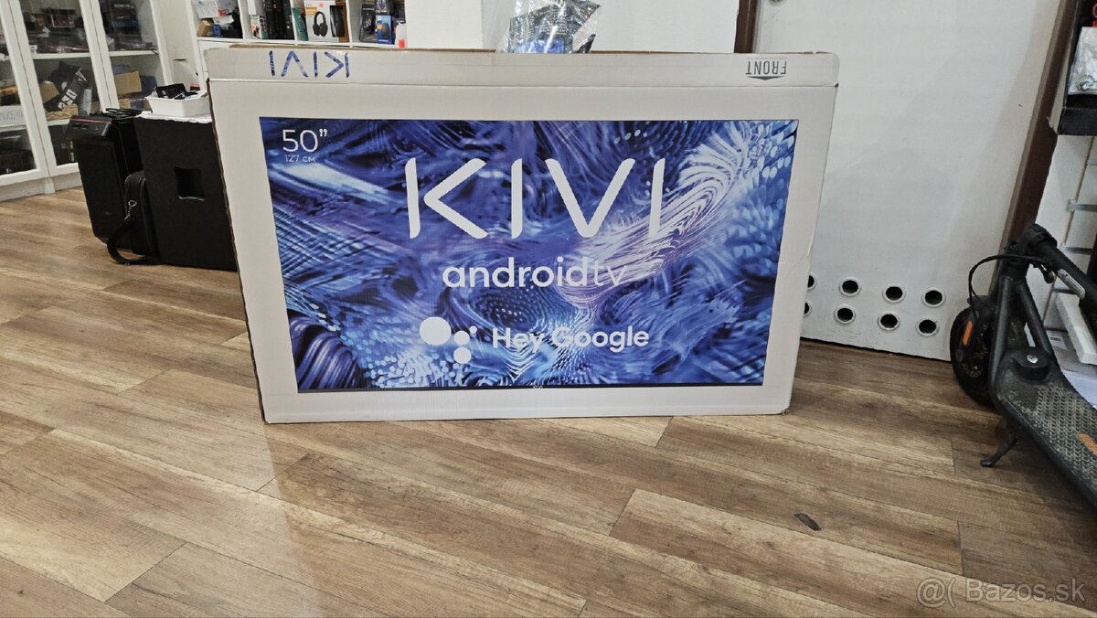 Kivi 50U740NB smart tv