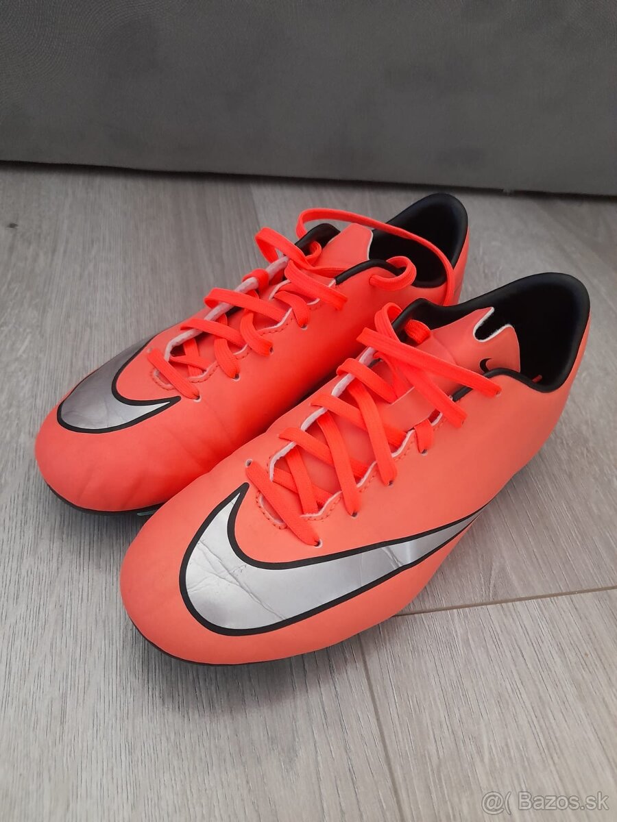 Kopačky Nike Mercurial č.36