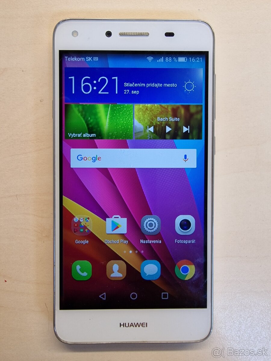 Huawei Y5II, 1/8GB, android 5.1