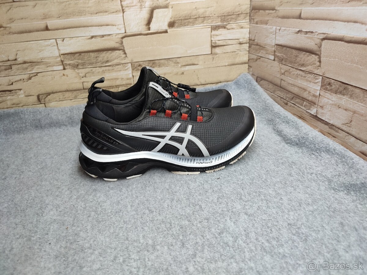 Asics 39,5 - dámske čierne Gel-kayano 27