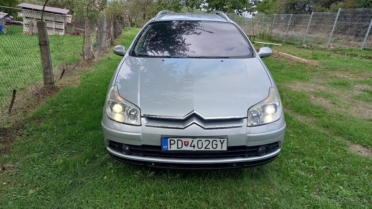 Citroen c5 v6 exklusive