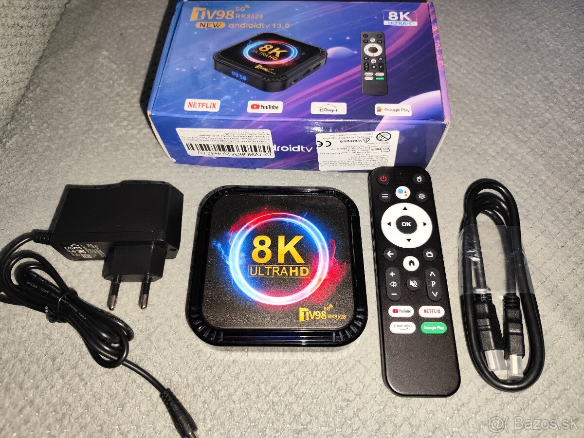 TV Android box