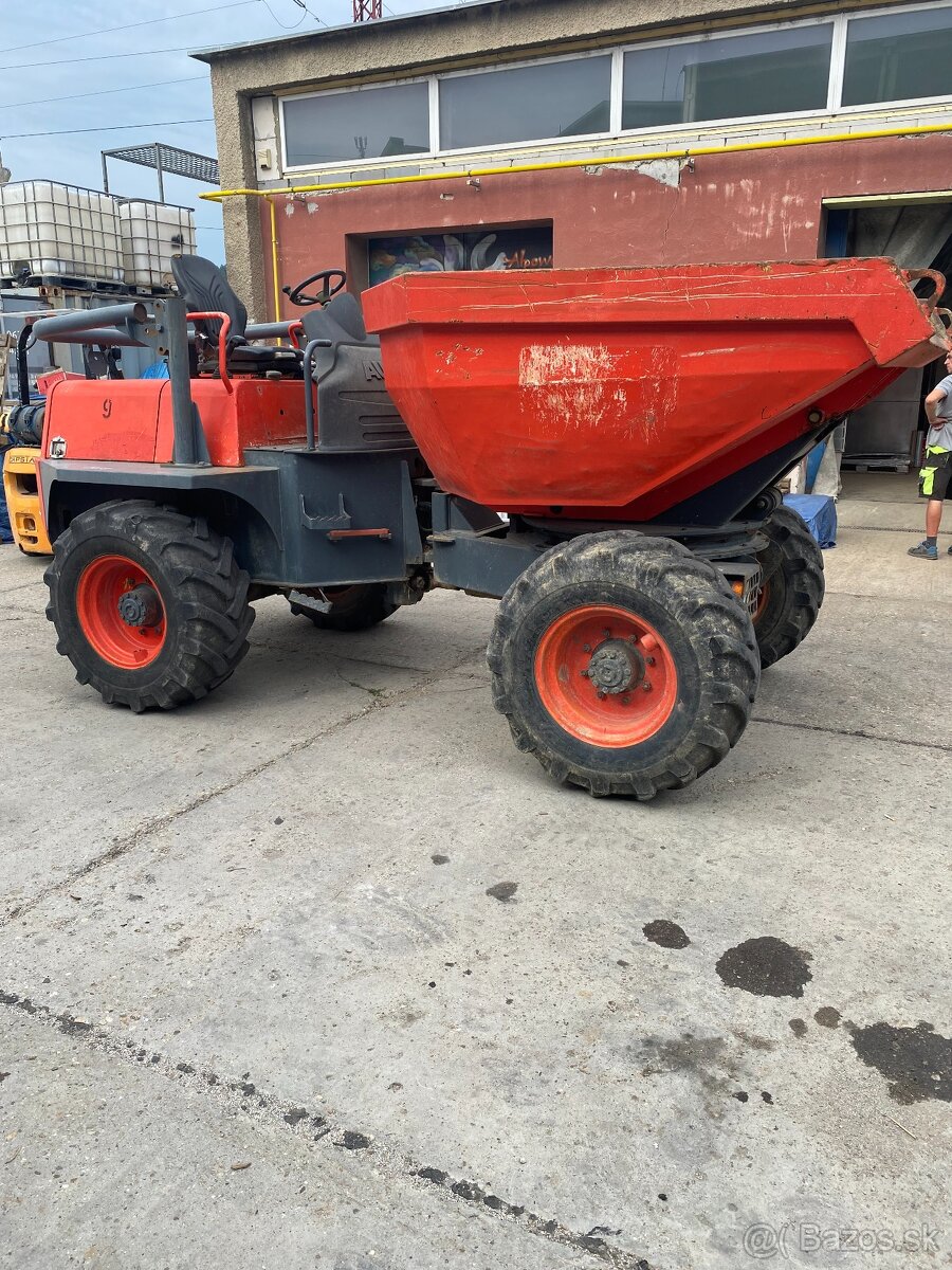 DUMPER AUSA 600 APG