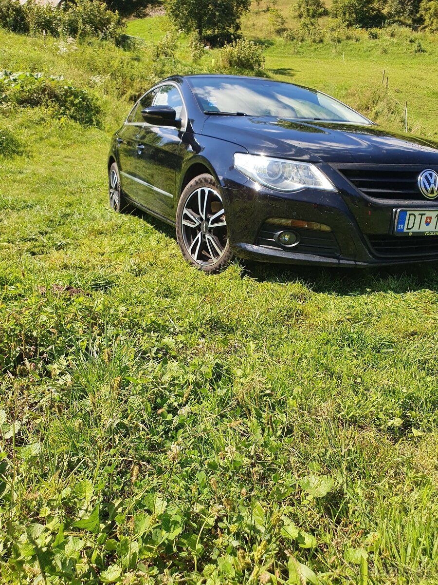 Passat CC