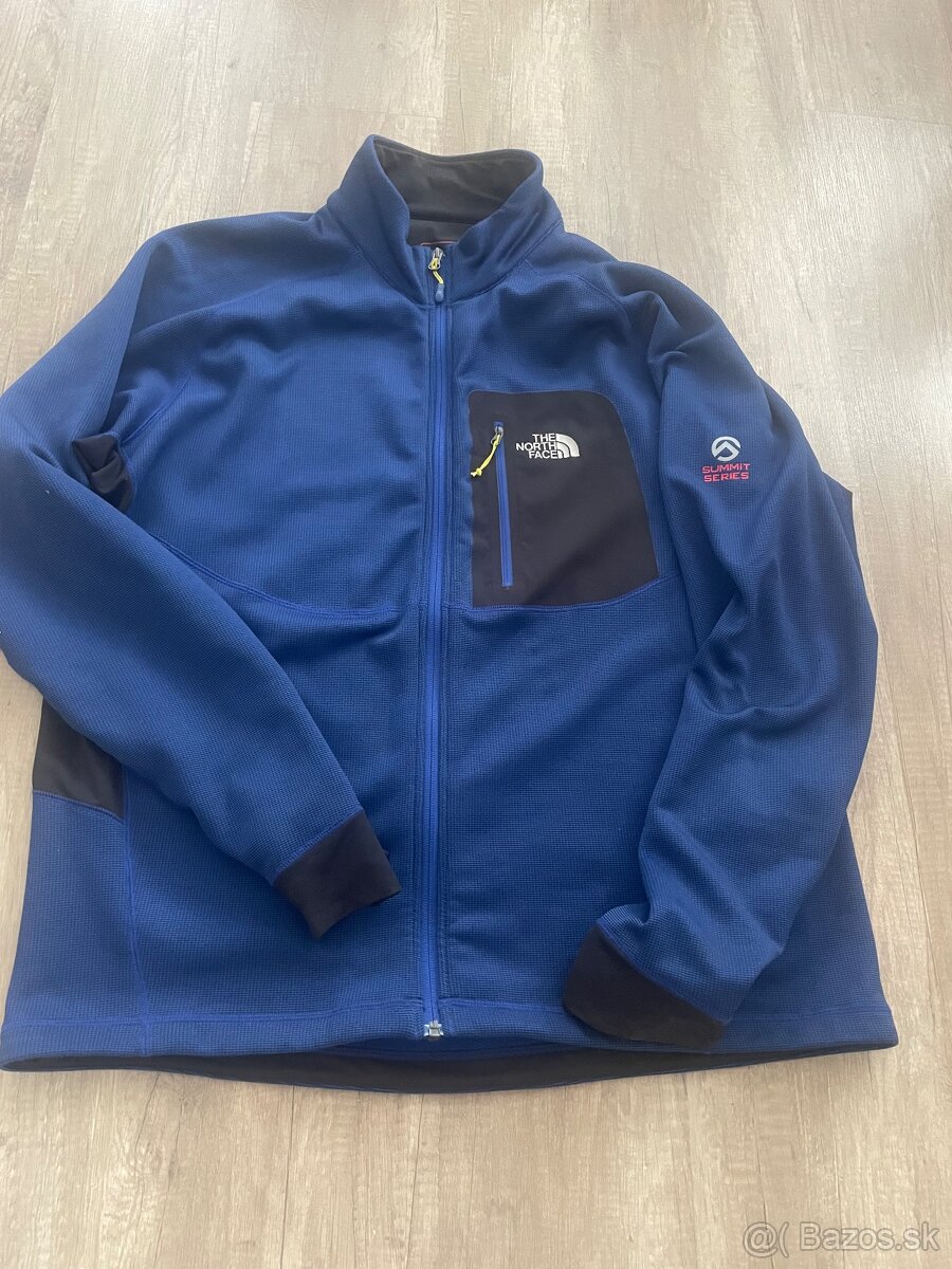 Tne North Face fleece, Summit series XXL