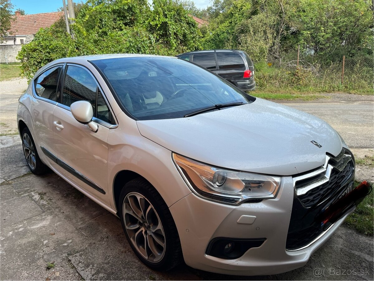 Citroën ds4