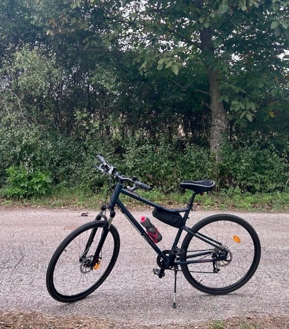 Trekingový bicykel zn.Riverside