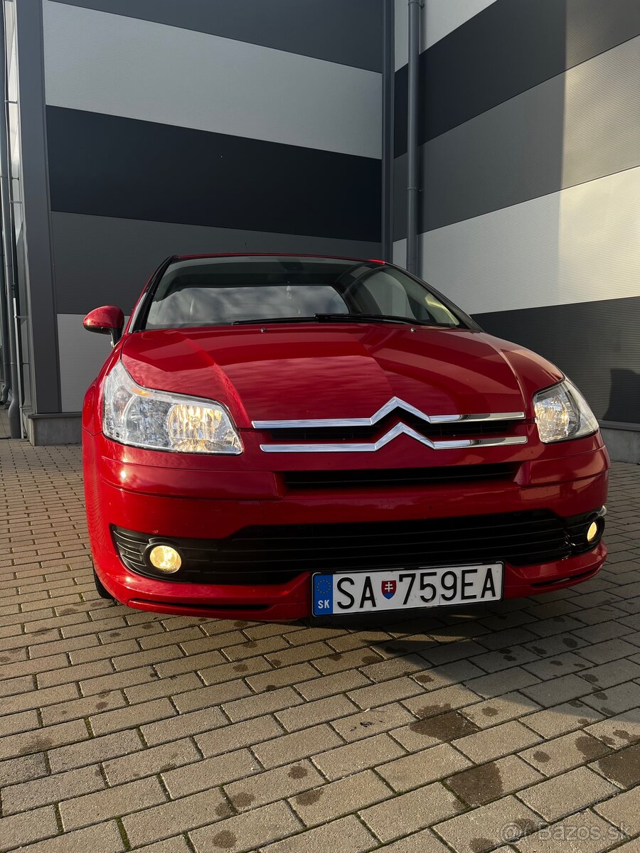 Citroen C4 Loeb