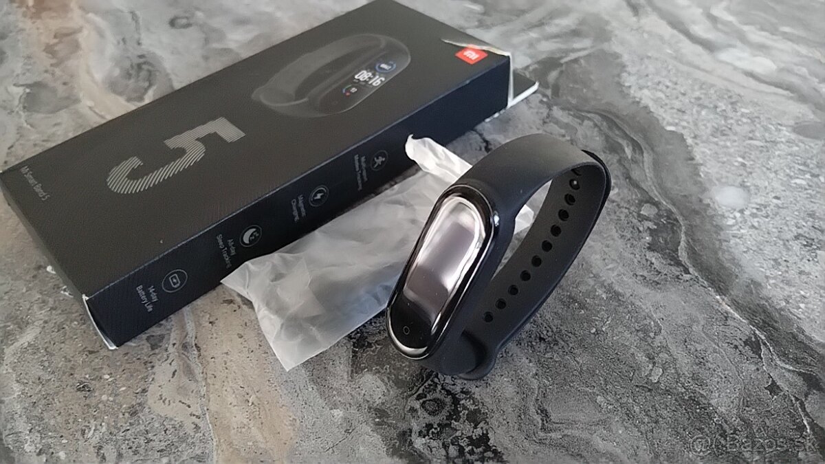 Xiaomi Mi Smart Band 5