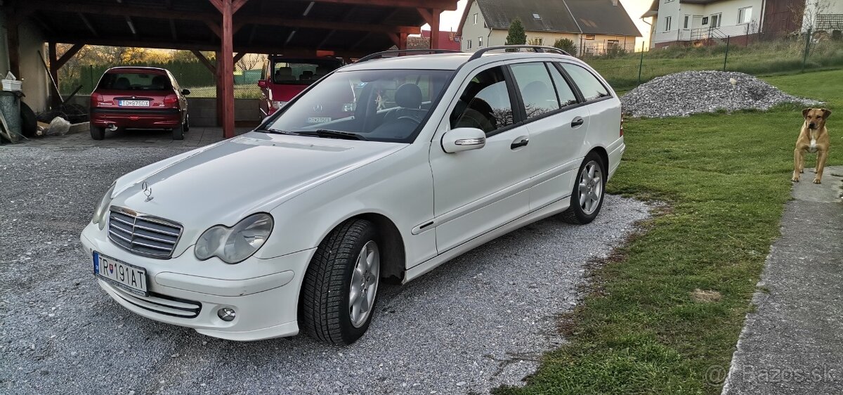 Mercedes benz c200