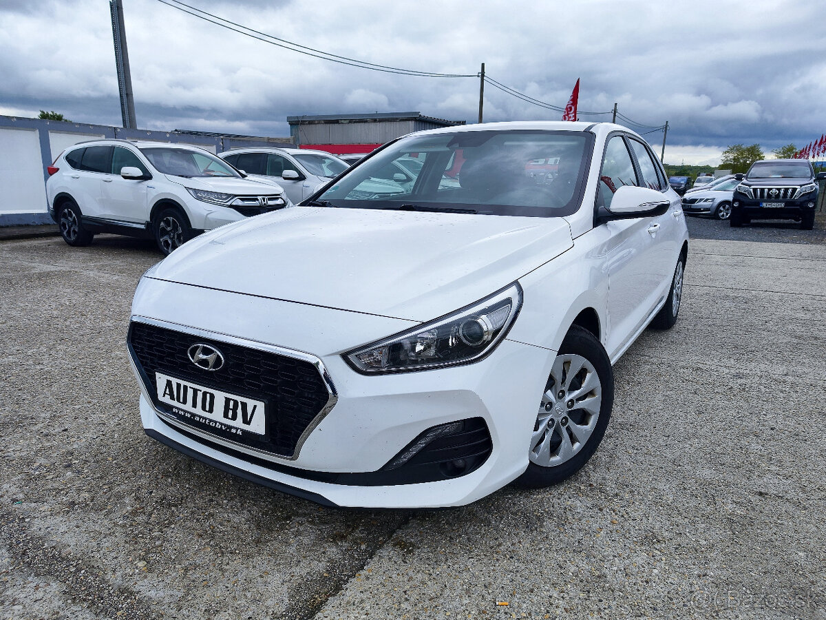 Hyundai i30