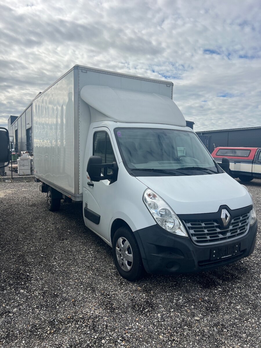 Renault Master