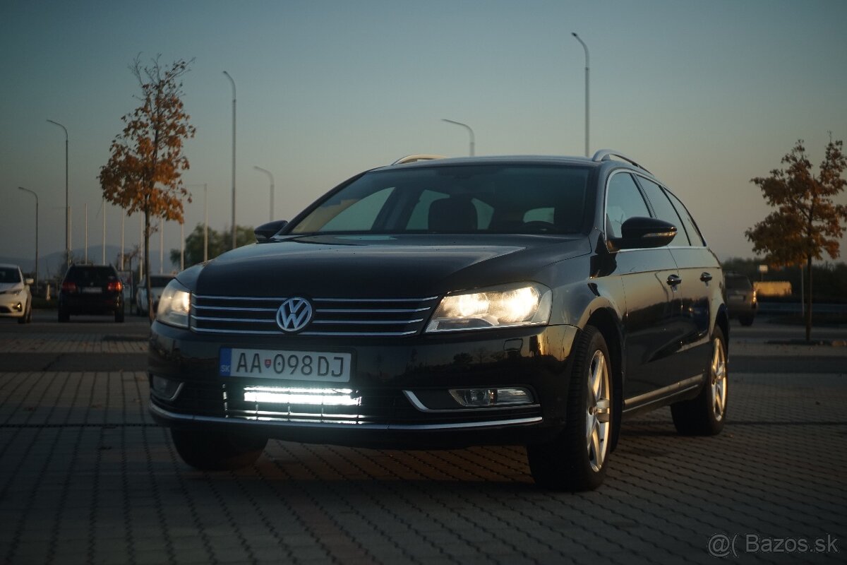 Passat b7 125kw 4x4 4motion dsg